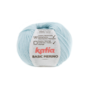 Basic Merino - 86 Licht hemelsblauw