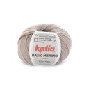 Basic Merino - 9 Licht grijs