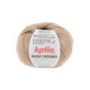 Basic Merino - 79 Licht beige