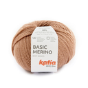 Basic Merino - 88 Aarde bruin