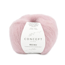 Reiki - 103 Kauwgom roze
