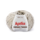 Merino Tweed - 300 Ecru