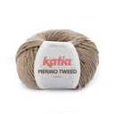 Merino Tweed - 301 Beige