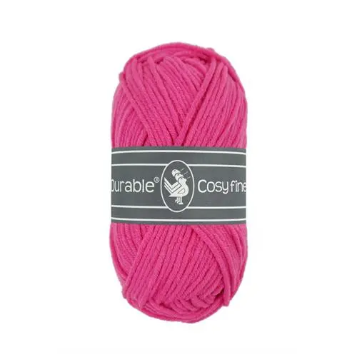 Cosy Fine - 1786 Neon Pink
