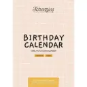 Scheepjes Verjaardagskalender