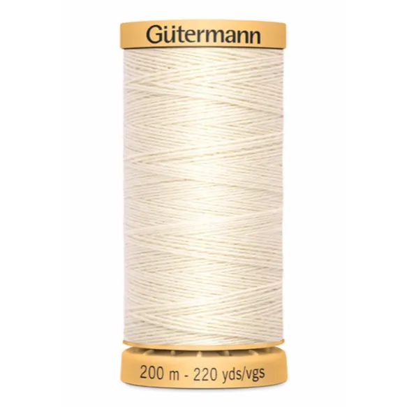 Gütermann Rijggaren 200m - 0919 Lichtroze