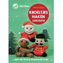 Mini Haakboek Kroeltjes: Kersteditie- L. en A. de Vries