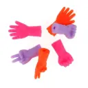 Bohin Puntenbeschermers handen maat S-M - 6st