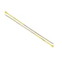 Bohin Breinaalden mangohout met knop 40cm 4.50mm 