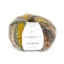 Shibuya - 100 Bruin-Mint-Oker