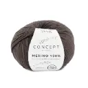 Concept Merino 100% - 502 Medium bruin