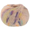 Cassata - 0001 Perzik/blauw/geel/oranje/lila