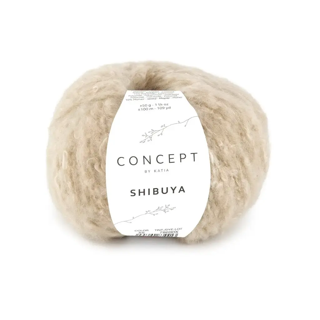 Shibuya - 55 - Steen grijs