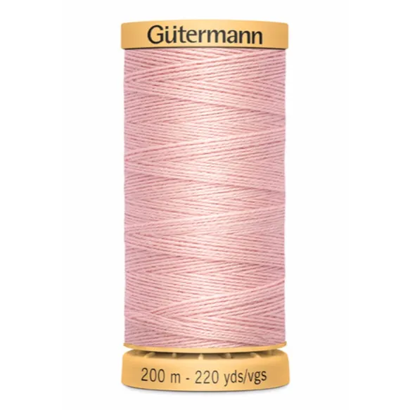 Gütermann Rijggaren 200m - 2538 Roze