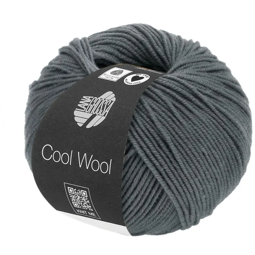 Cool Wool - 2064 Grijs