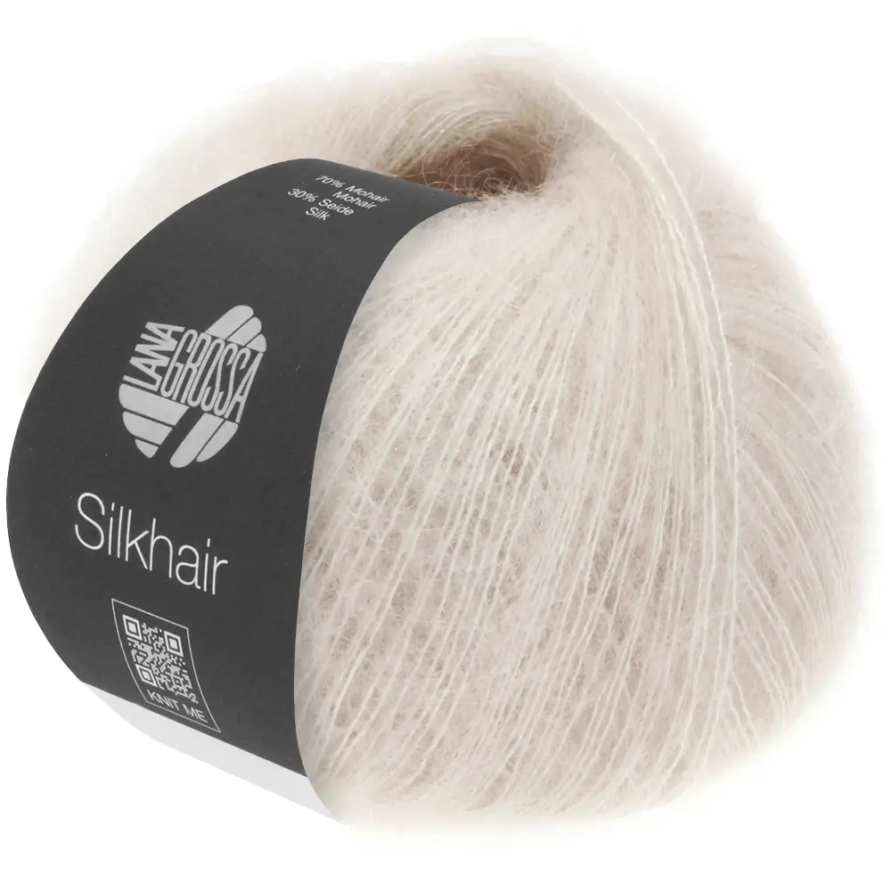 Silkhair - 018 Lichtbeige