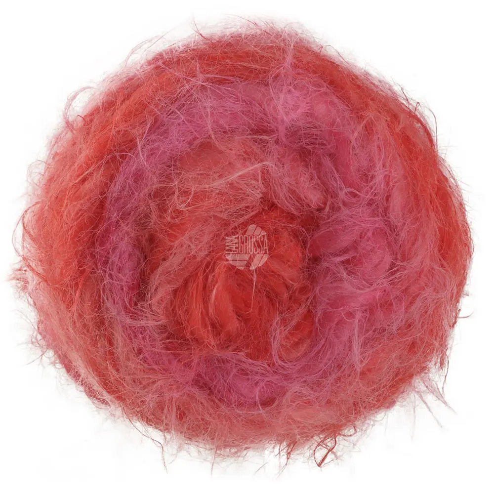 Basta Mista - 0106 Roze/fuchsia/zalm/koraal/rood