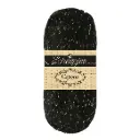 Catona Shine - 110 Jet Black - Gold