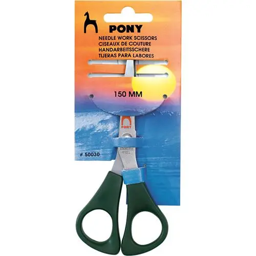 Pony Handwerkschaar 15cm