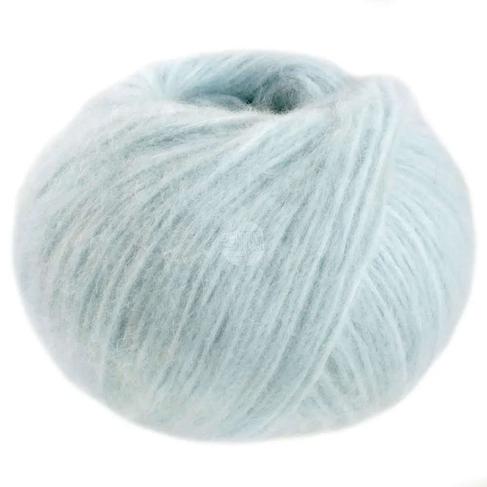 Alpaca Air II - 028 Pastelblauw
