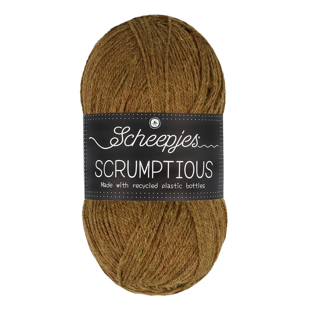 Truly Scrumptious - 364 Apple Crumble