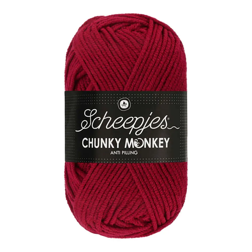 Chunky Monkey  - 1123 Garnet