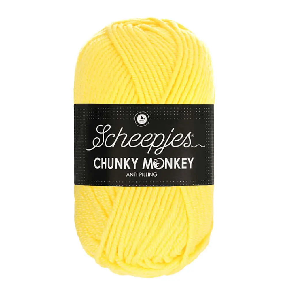 Chunky Monkey  - 1263 Lemon