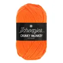 Chunky Monkey  - 1256 Neon Orange