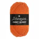 Chunky Monkey  - 1711 Deep Orange