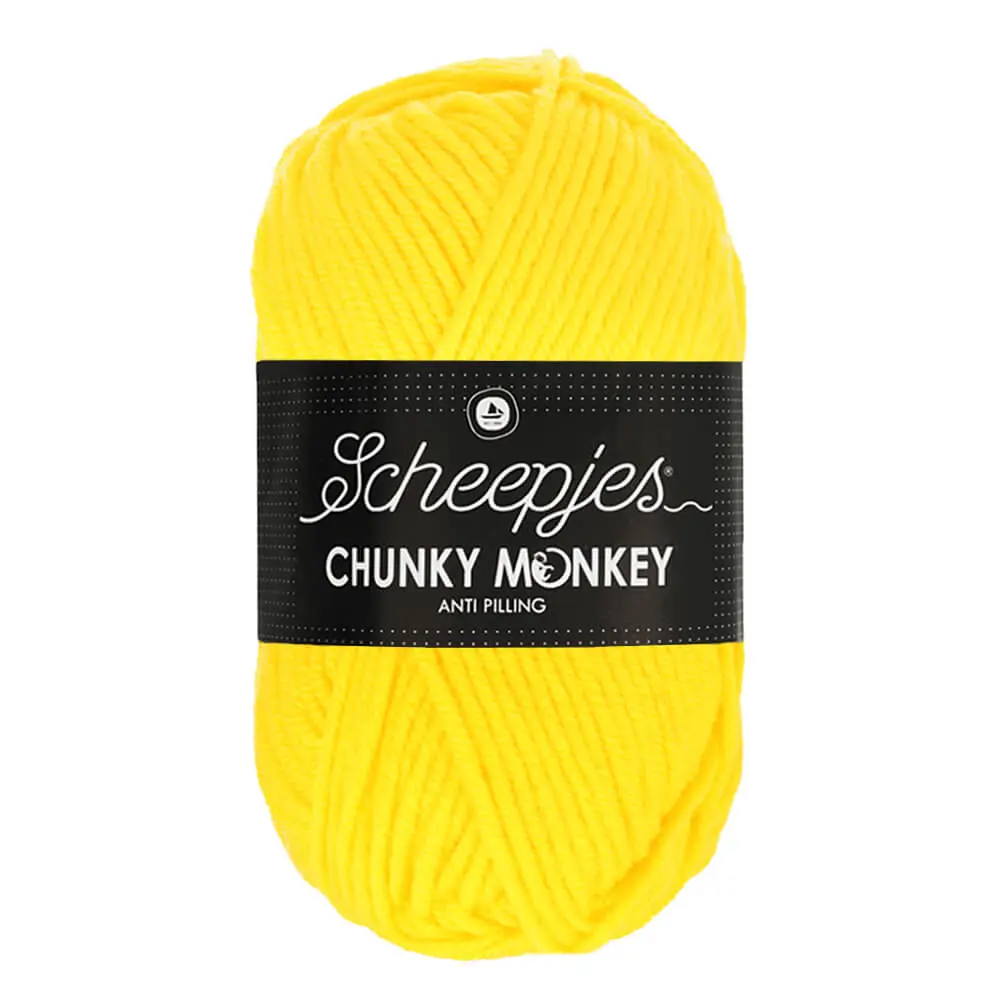Chunky Monkey  - 2008 Yellow