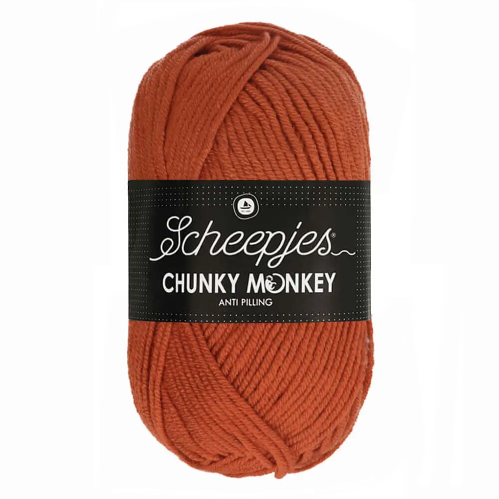 Chunky Monkey  - 1723 Flame