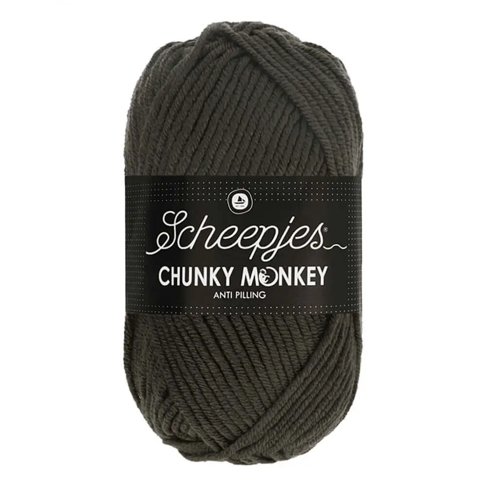 Chunky Monkey  - 2018 Dark Grey