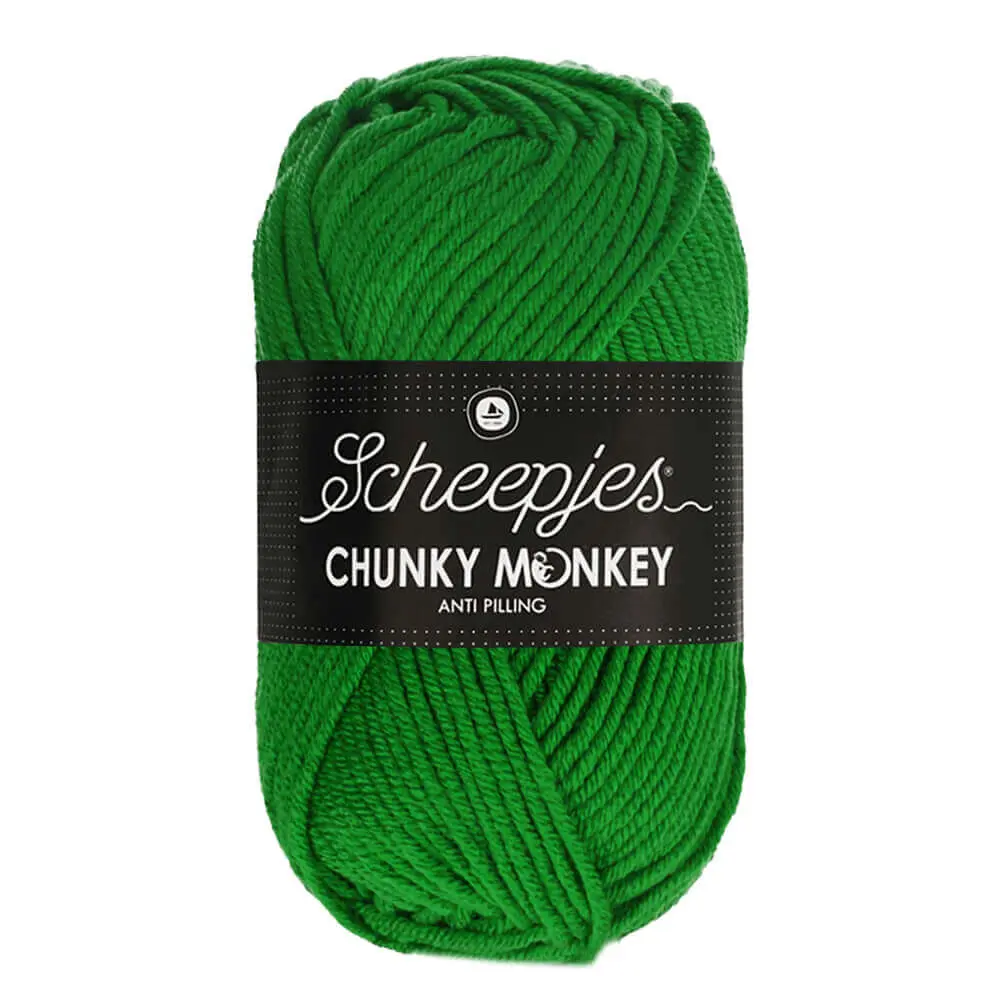 Chunky Monkey  - 2014 Emerald