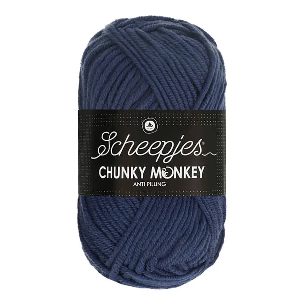 Chunky Monkey  - 2005 Navy