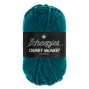 Chunky Monkey  - 1829 Teal