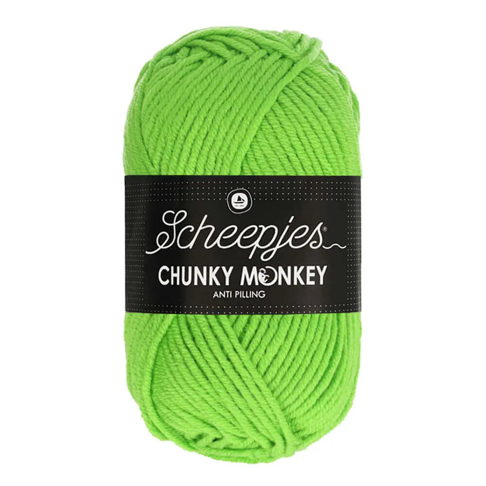 Chunky Monkey  - 1821 Lime