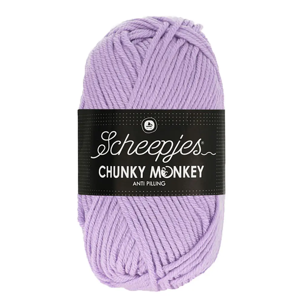 Chunky Monkey  - 1432 Amethyst