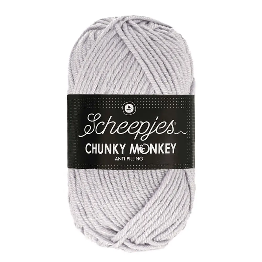 Chunky Monkey  - 1724 Heather