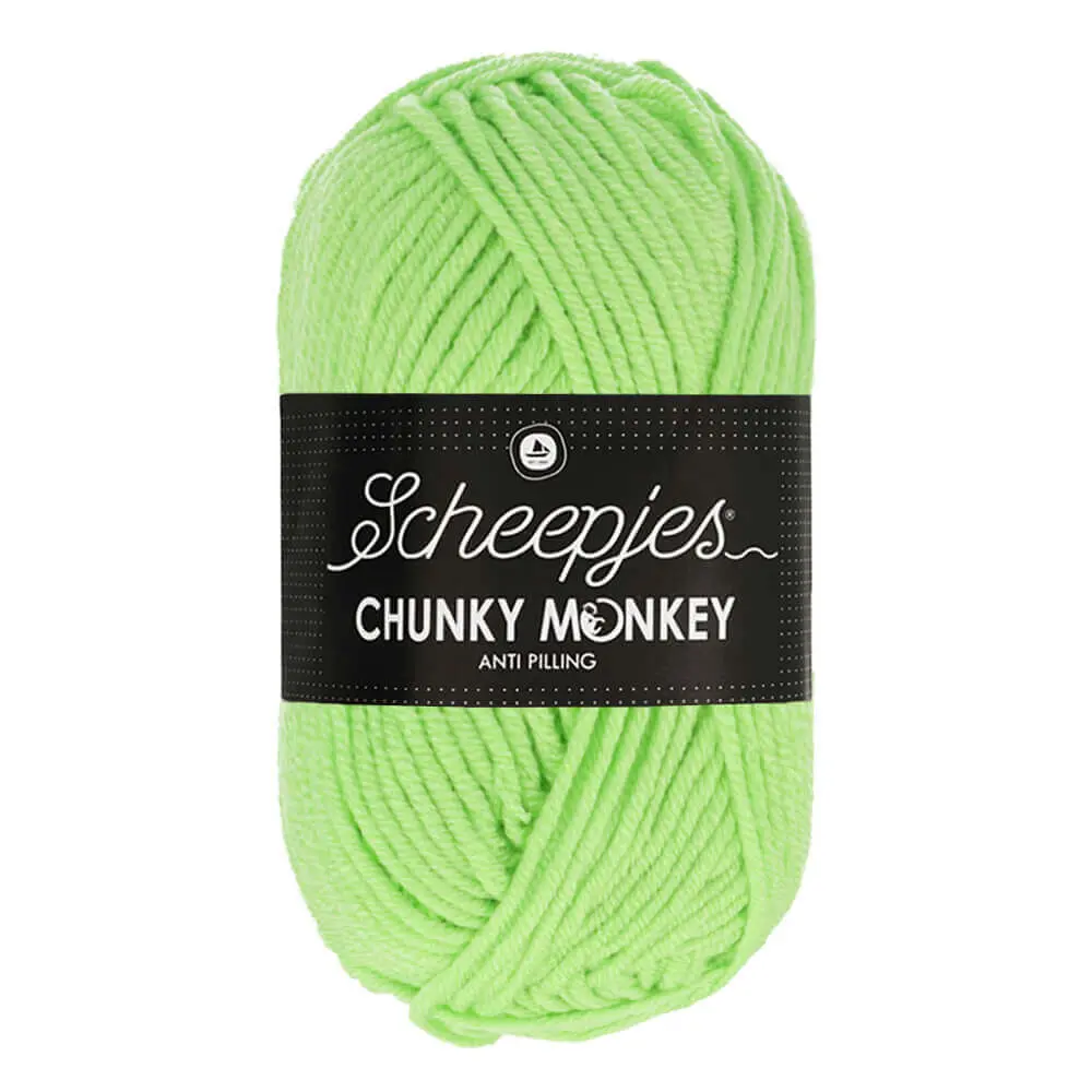 Chunky Monkey  - 1316 Pistachio