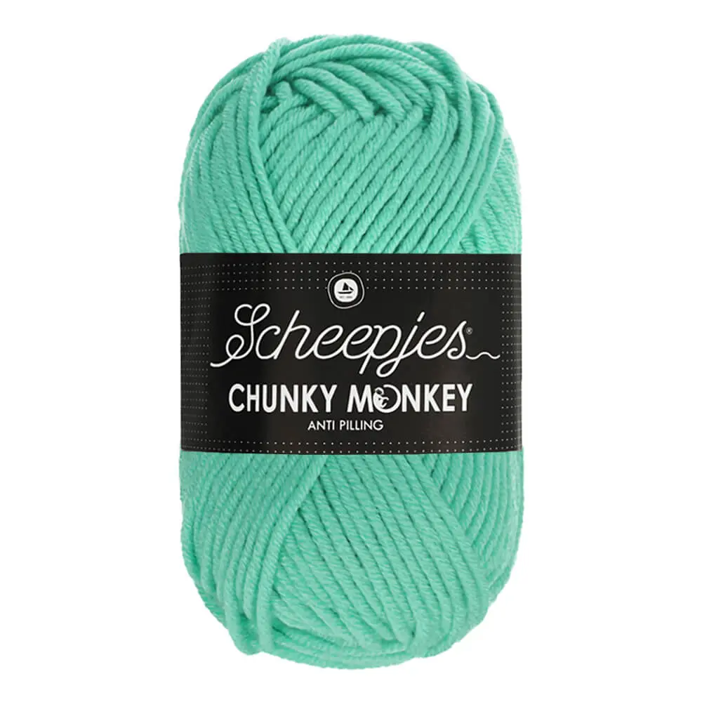 Chunky Monkey  - 1422 Aqua