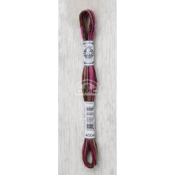 DMC Mouliné Coloris 8m - 4504