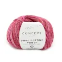 Puro Cotone Tones - 105 Fuchsia