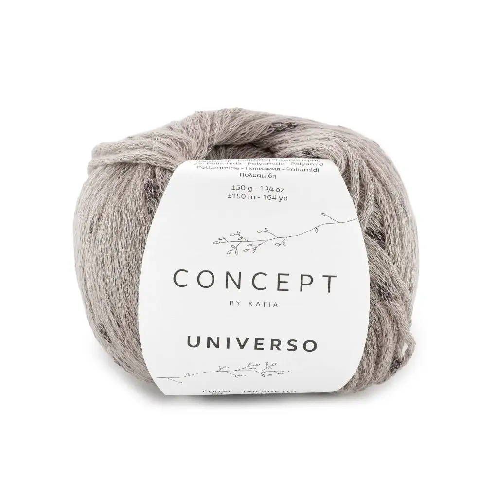 [1417.O.53] Universo - 53 Steen grijs-Zilver