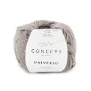 Universo - 53 Steen grijs-Zilver