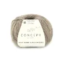 Cotton Cashmere - 091 Grijs beige
