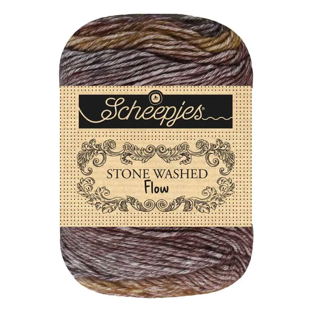 [1666-09] Stone Washed Flow - 09 Cocoon