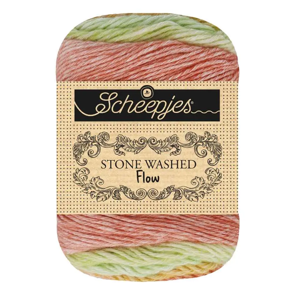 [1666-10] Stone Washed Flow - 10 Harmonia