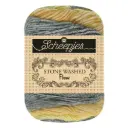 Stone Washed Flow - 16 Haze