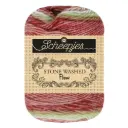 Stone Washed Flow - 17 Yuletide