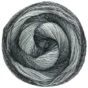 Gomitolo Versione - 413 Zilver-/licht-/middel-/donkergrijs